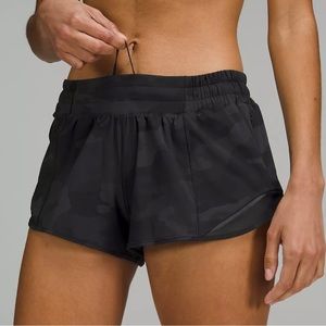 🍋 LULULEMON HOTTY HOT SHORT🍋